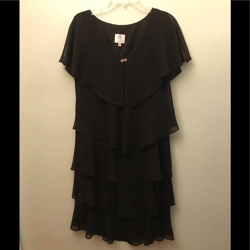 PATRA BLACK DRESS